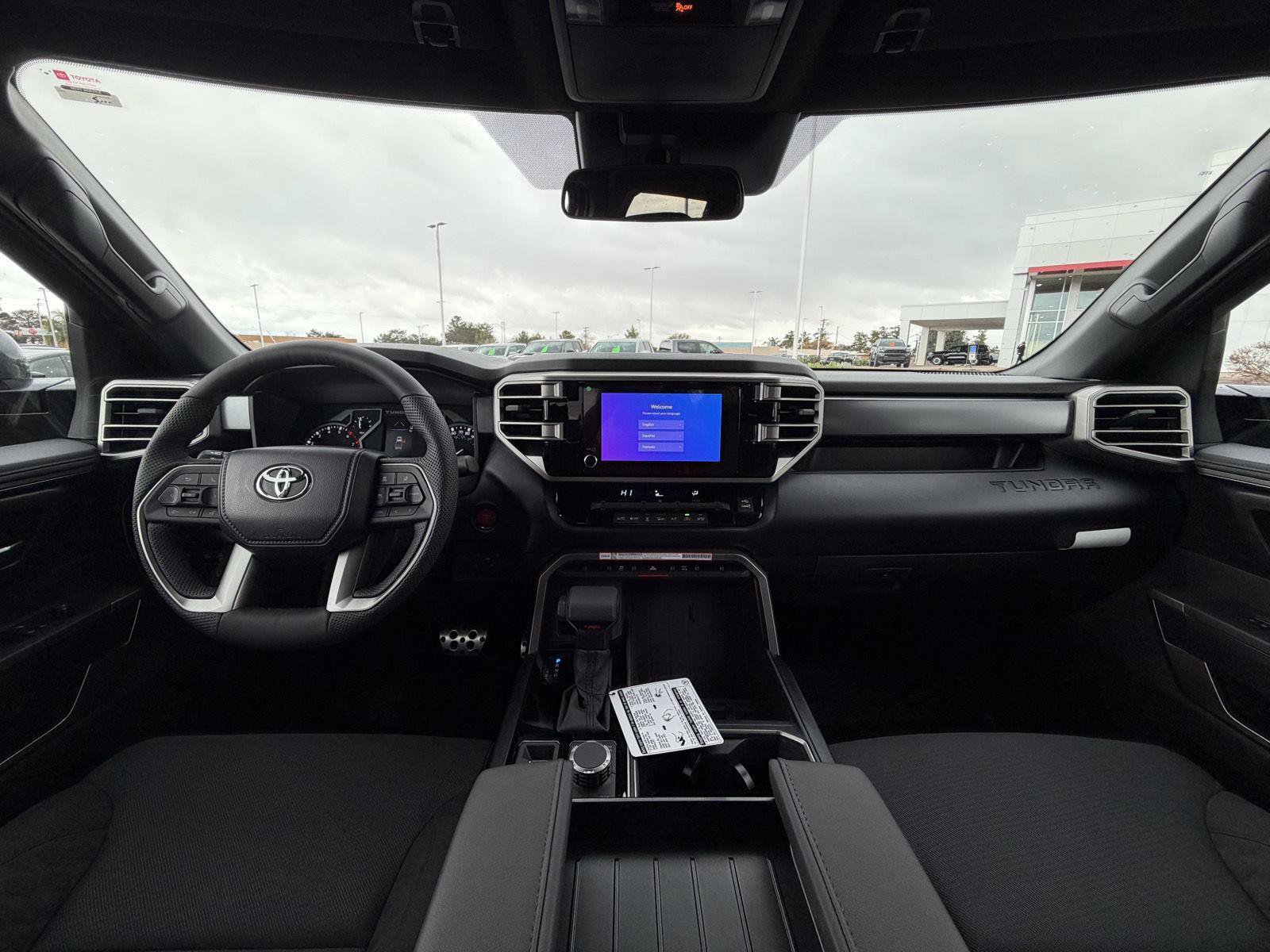 New 2026 Toyota Tundra SR5 AWD/4WD image 18