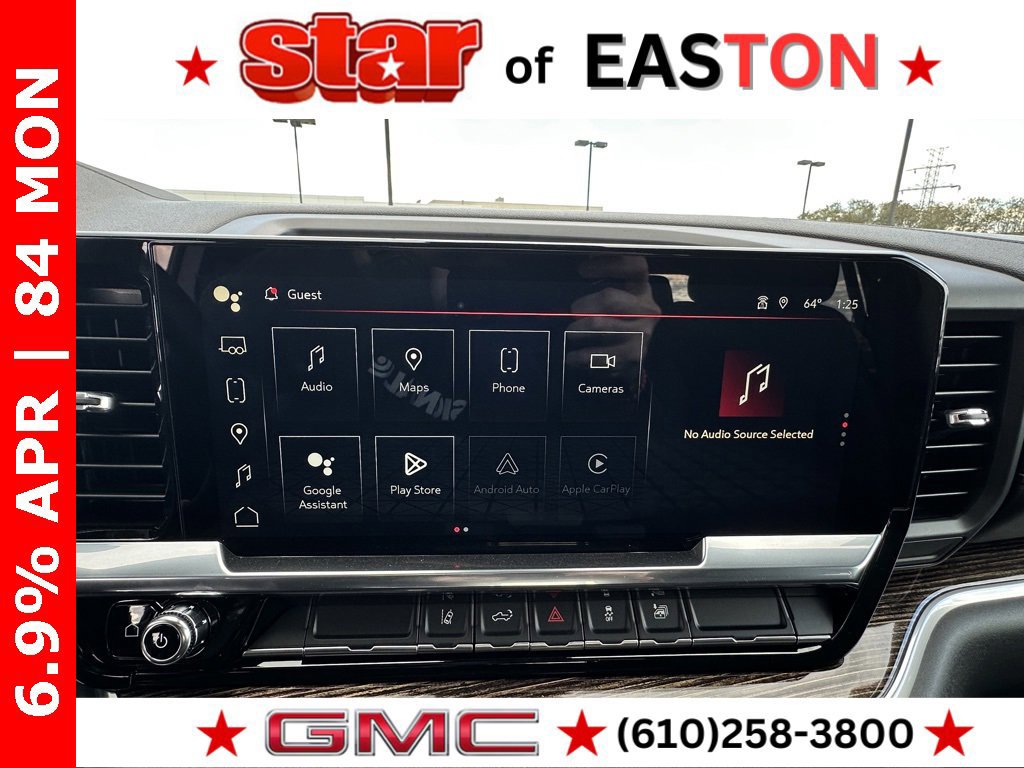 New 2026 GMC Sierra 2500 SLE w/ Preferred Package image 16