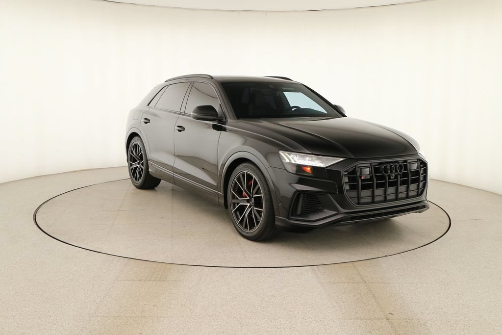 Certified 2023 Audi SQ8 Premium Plus w/ Executive Package AWD/4WD image 10