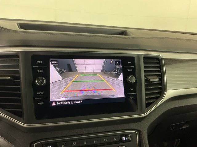 Used 2019 Volkswagen Atlas SE w/ Panoramic Sunroof Package AWD/4WD image 20