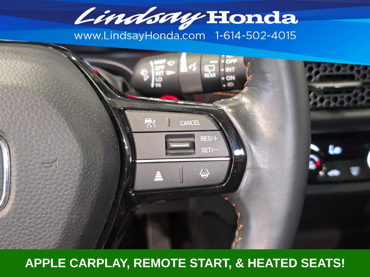 Used 2023 Honda HR-V Sport image 16