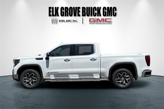 New 2025 GMC Sierra 1500 SLT w/ SLT Premium Package image 7