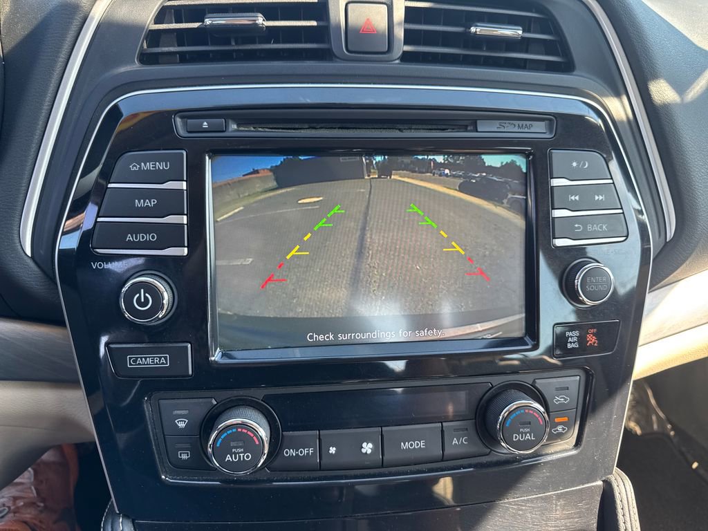 Used 2016 Nissan Maxima 3.5 SV FWD image 31
