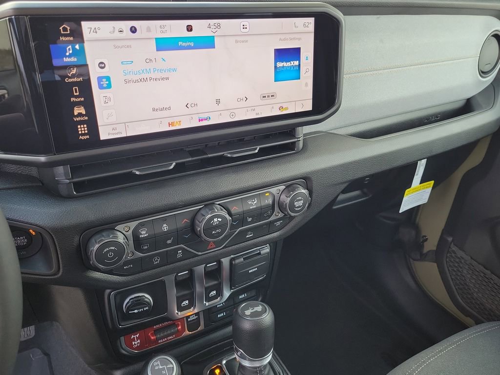 New 2026 Jeep Wrangler Willys image 22