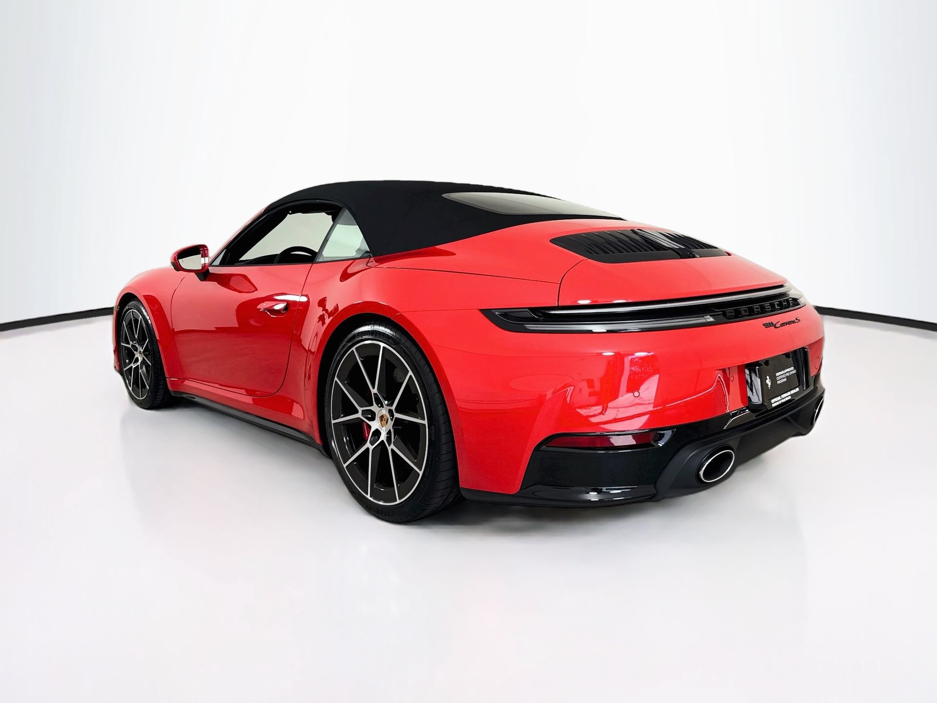 Used 2026 Porsche 911 Carrera S RWD image 5
