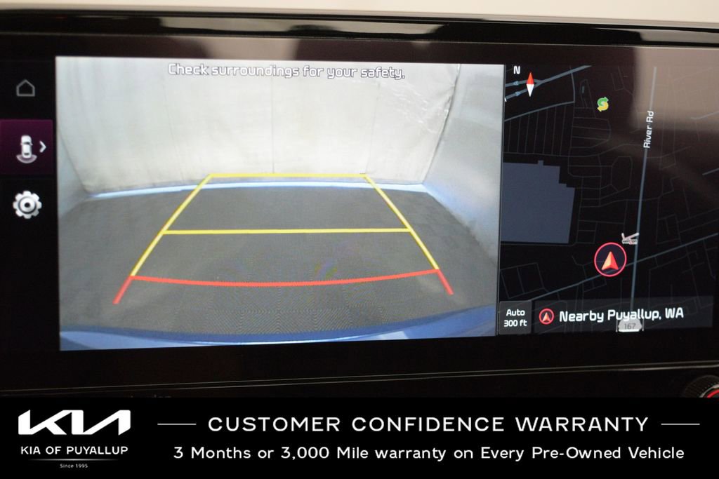 Certified 2024 Kia Forte GT-Line w/ GT-Line Premium Package FWD image 23