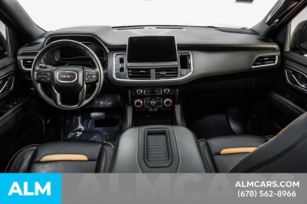 Used 2024 GMC Yukon AT4 w/ AT4 Premium Plus Package AWD/4WD image 28