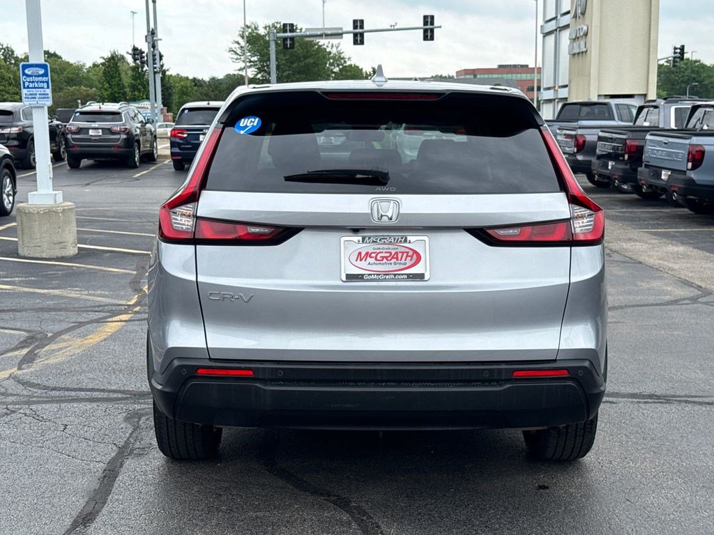 Used 2023 Honda CR-V EX-L image 10