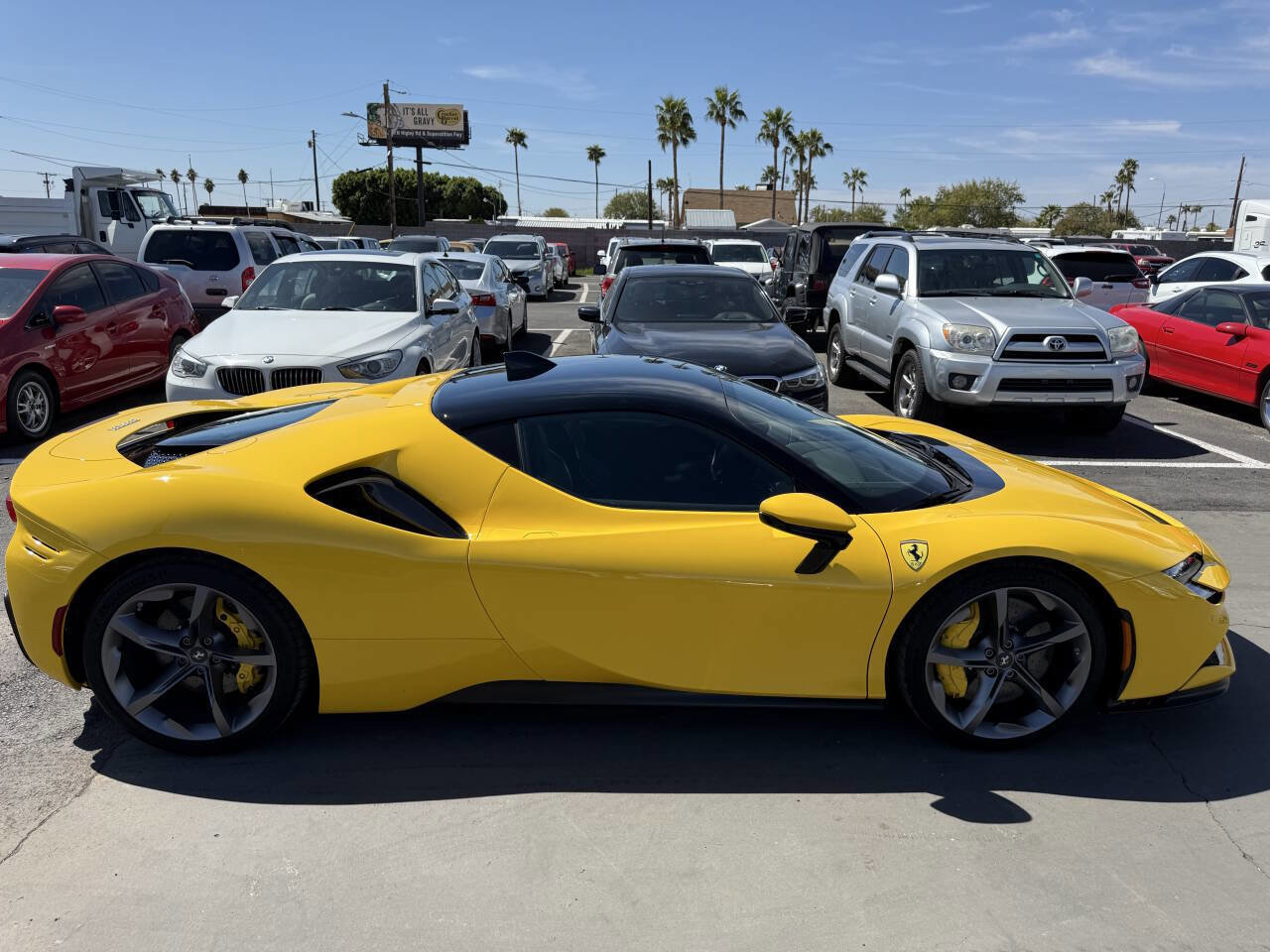 Used 2022 Ferrari SF90 Stradale image 20