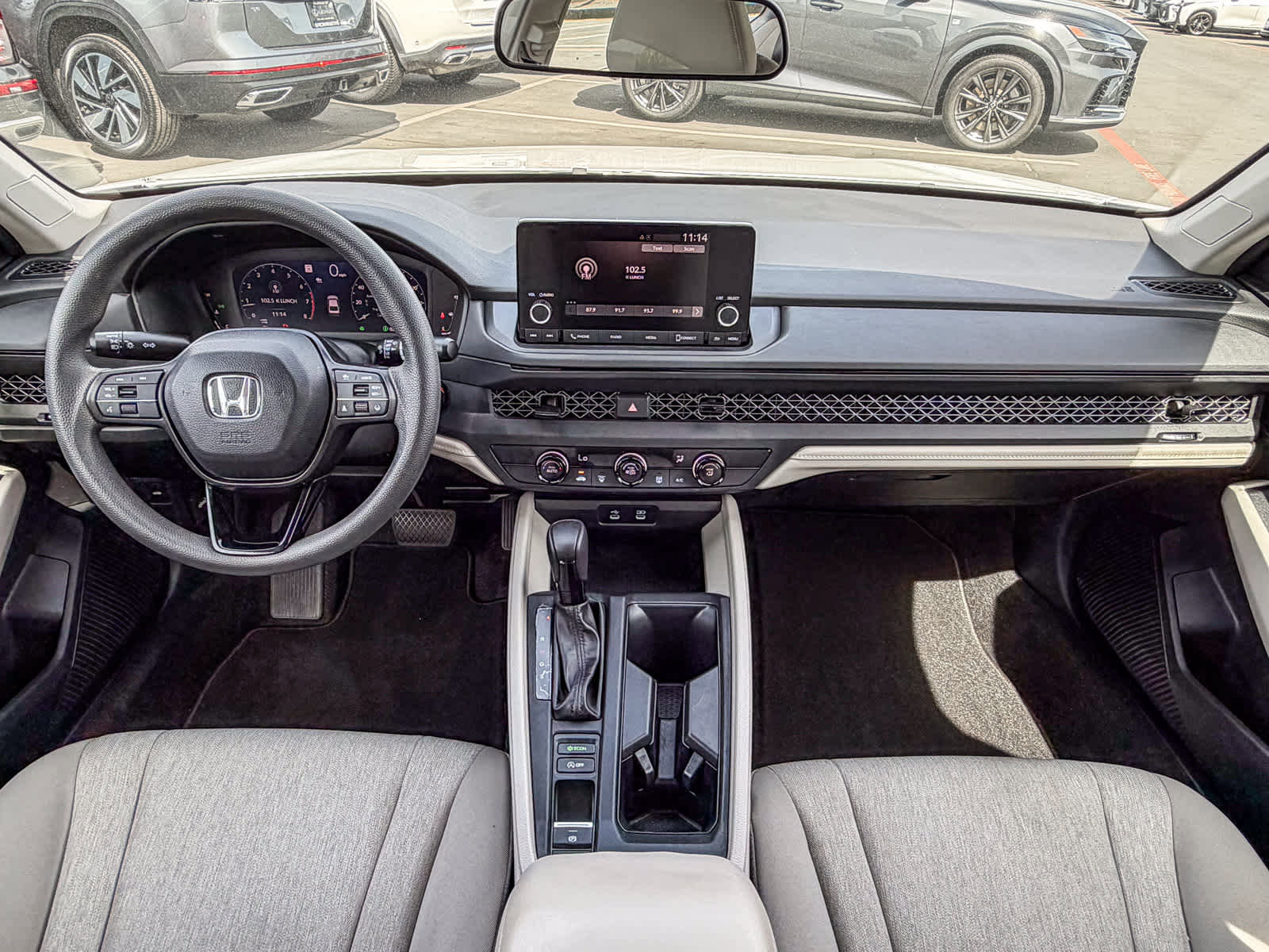 Used 2023 Honda Accord LX image 11