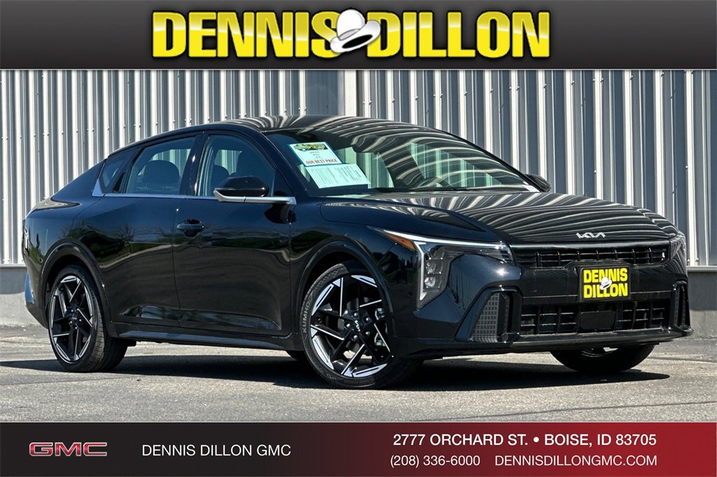 Used 2025 Kia K4 GT-Line