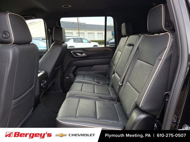 Certified 2024 Chevrolet Suburban Premier image 14
