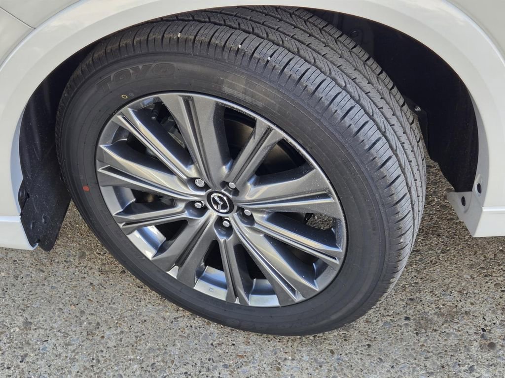 New 2025 MAZDA CX-5 Signature image 8