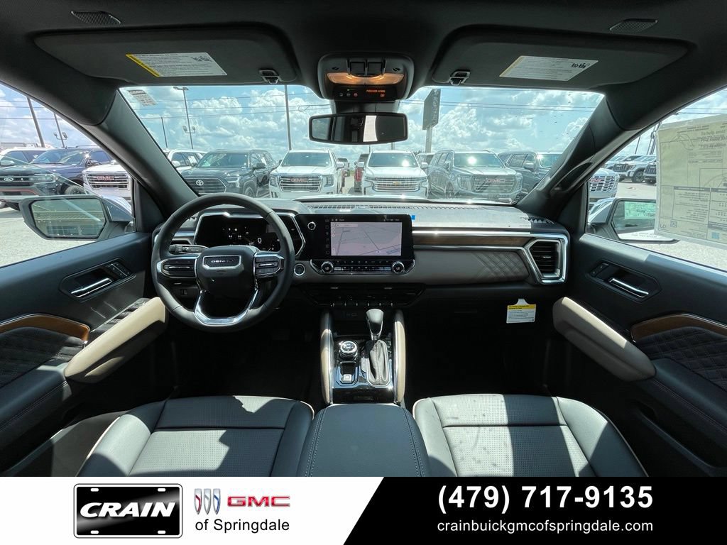 New 2026 GMC Canyon Denali AWD/4WD image 27
