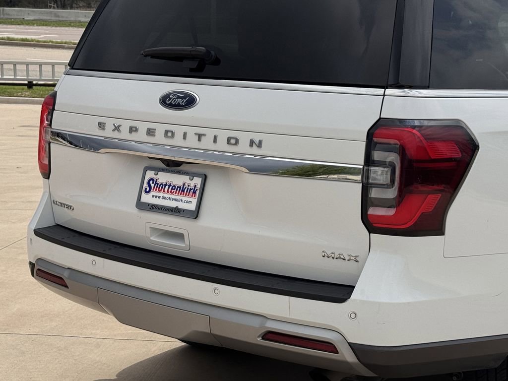 Used 2024 Ford Expedition Max Limited image 6