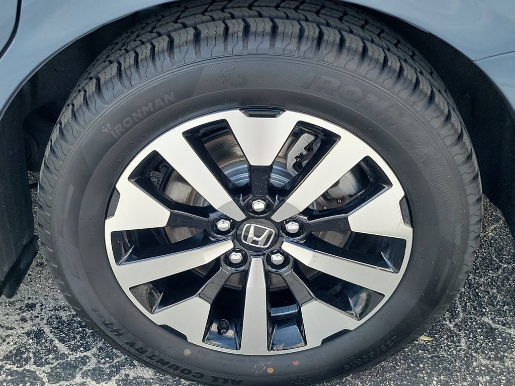 Used 2025 Honda Odyssey EX-L image 8