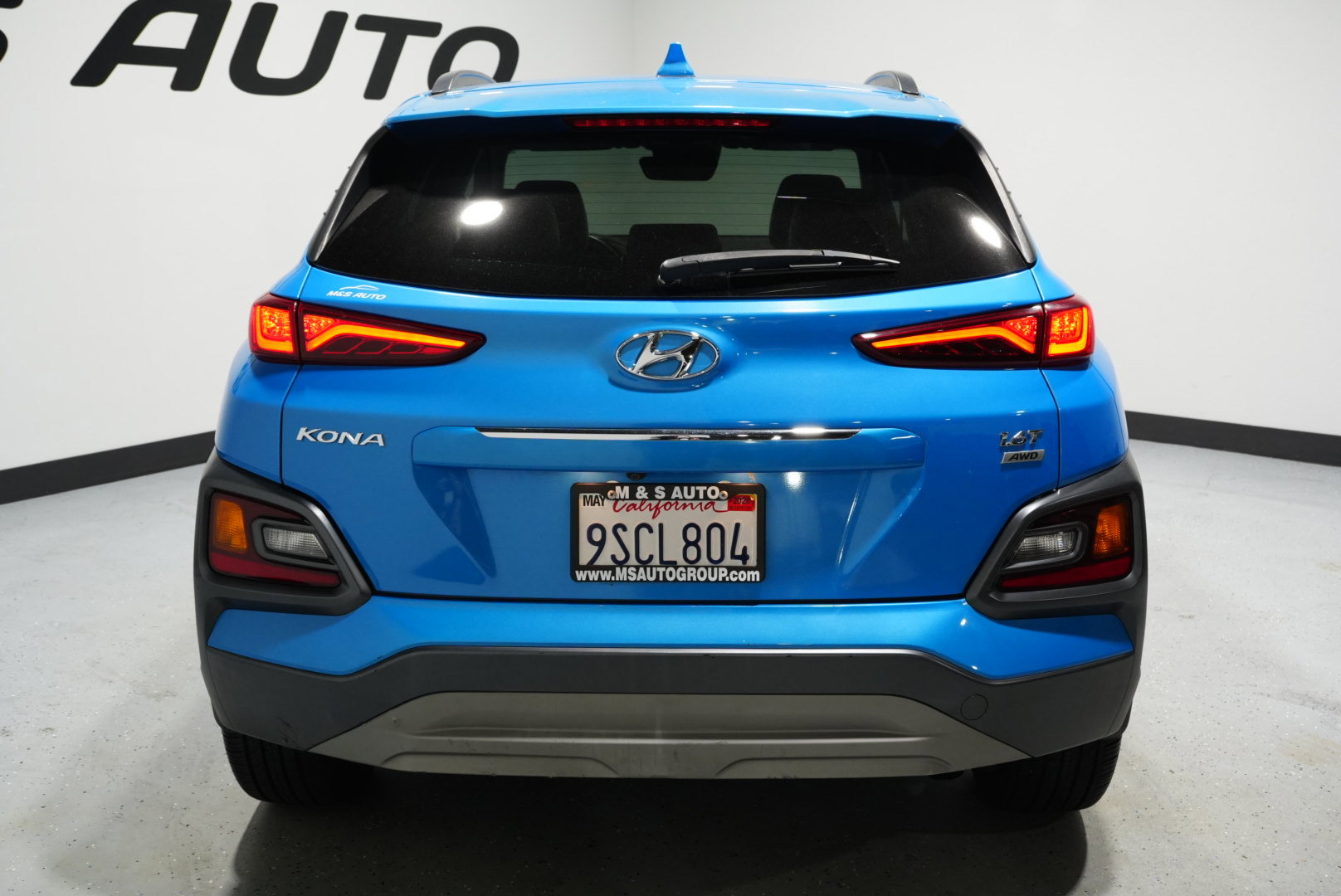 Used 2020 Hyundai Kona Limited image 9