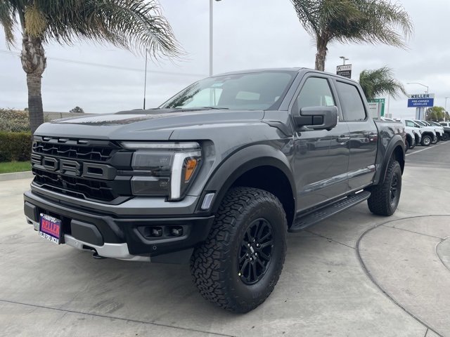 New 2025 Ford F150 Raptor