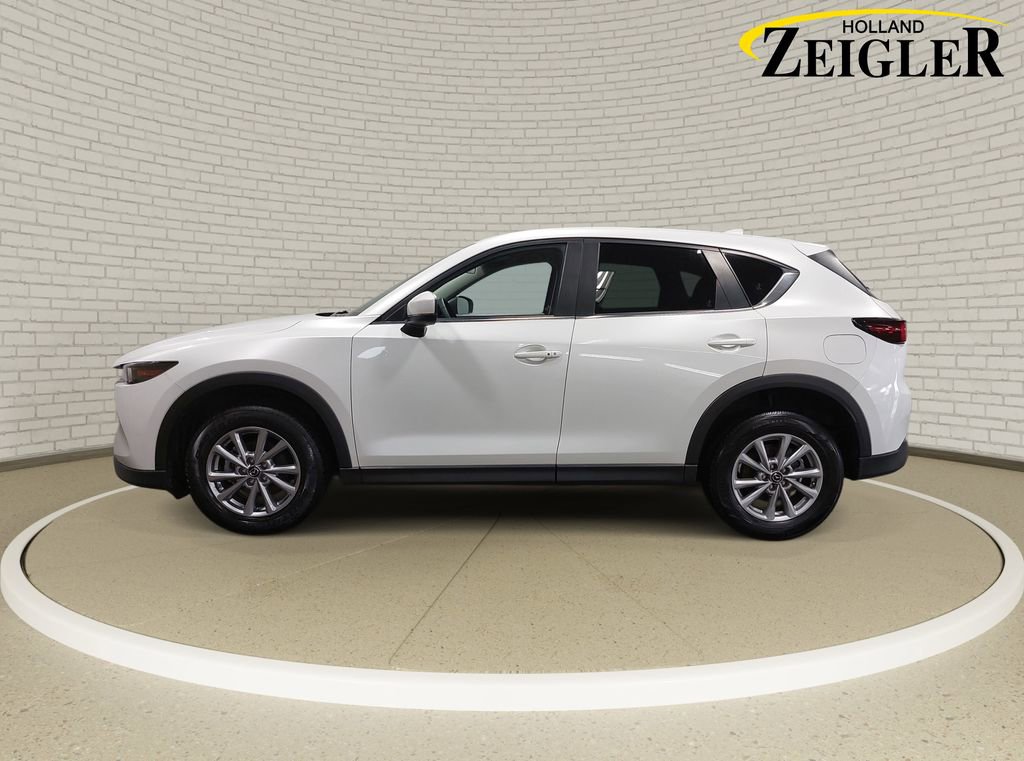 Used 2023 MAZDA CX-5 AWD 2.5 S w/ Select Package image 8