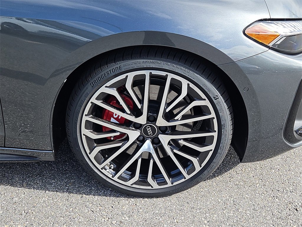 New 2025 Audi S5 Premium Plus image 3