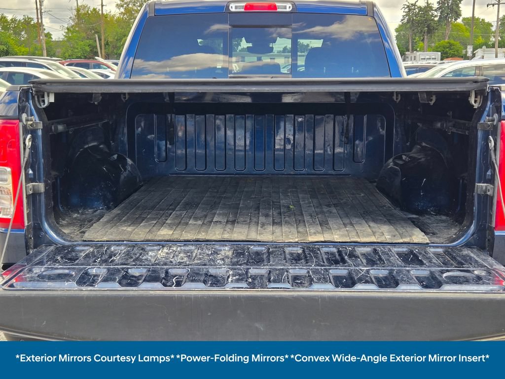 Used 2023 RAM 1500 Big Horn AWD/4WD image 26