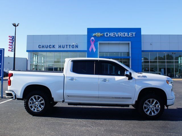 Certified 2023 Chevrolet Silverado 1500 High Country w/ Technology Package