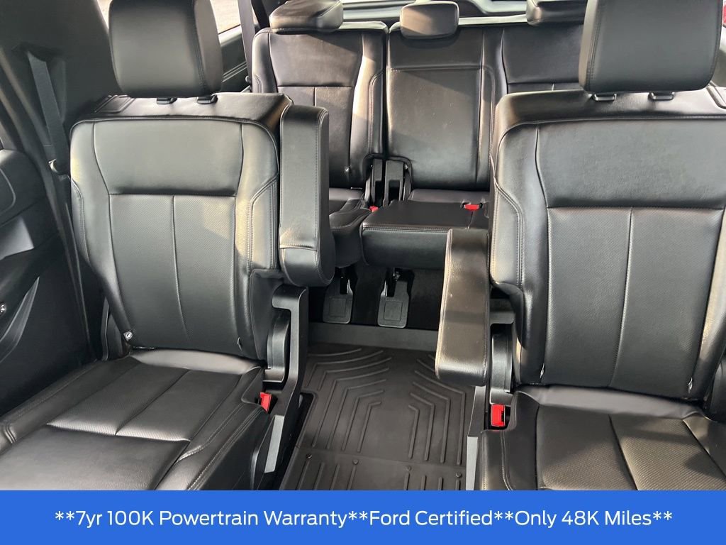 Used 2021 Ford Expedition Max XLT image 35