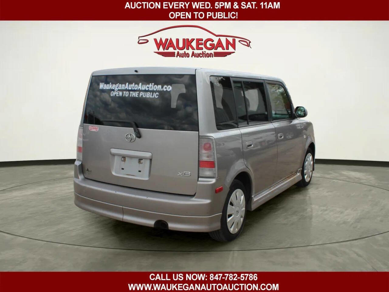 Used 2006 Scion xB FWD image 5