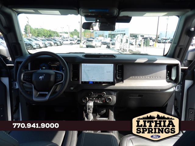 New 2026 Ford Bronco Big Bend AWD/4WD image 13