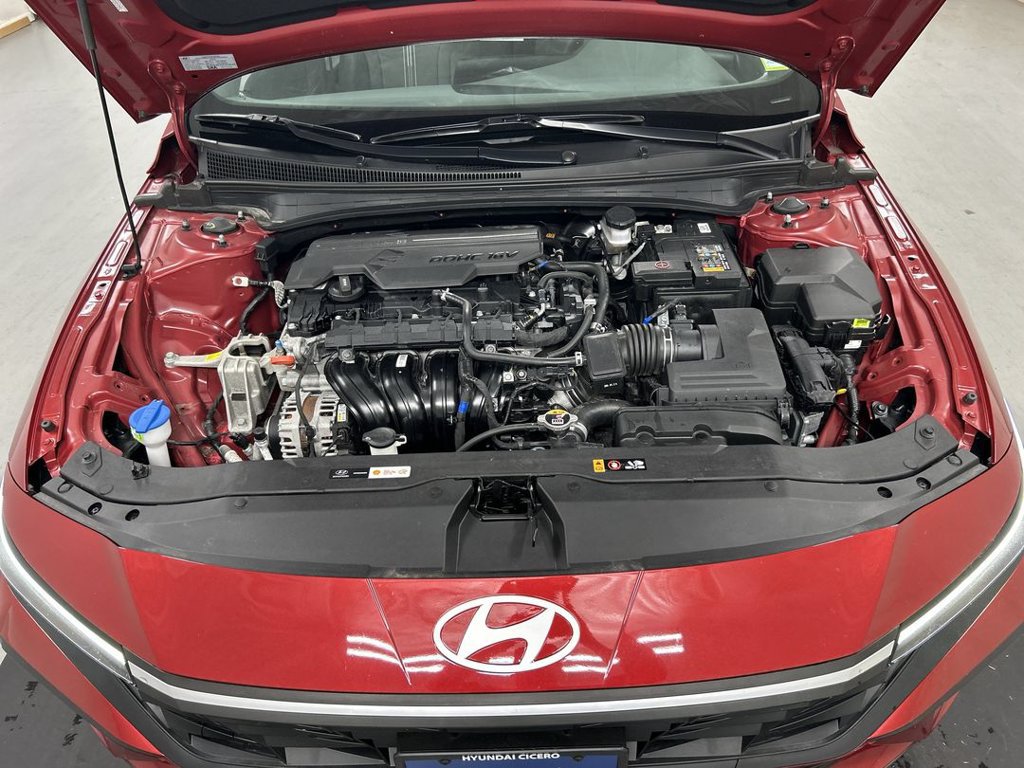 Used 2024 Hyundai Elantra SEL FWD image 23
