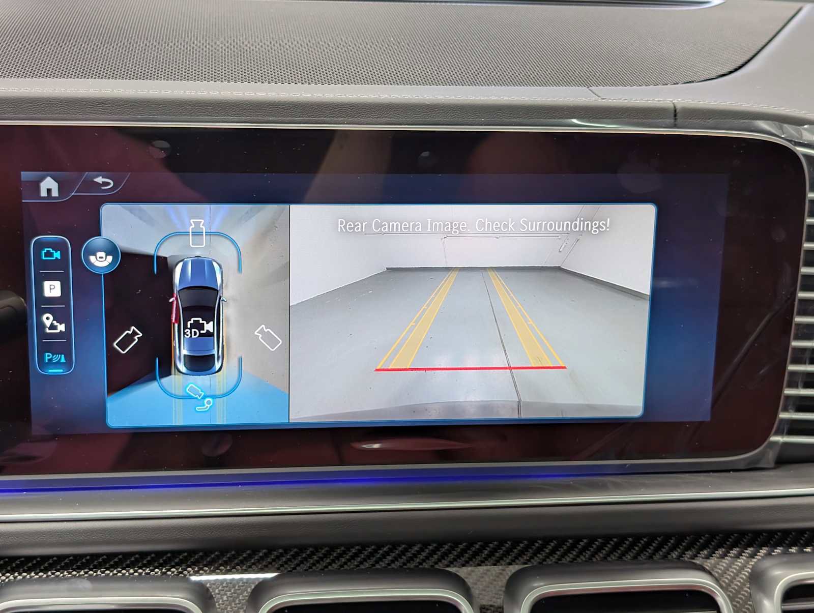 New 2026 Mercedes-Benz GLE 63 AMG S image 25