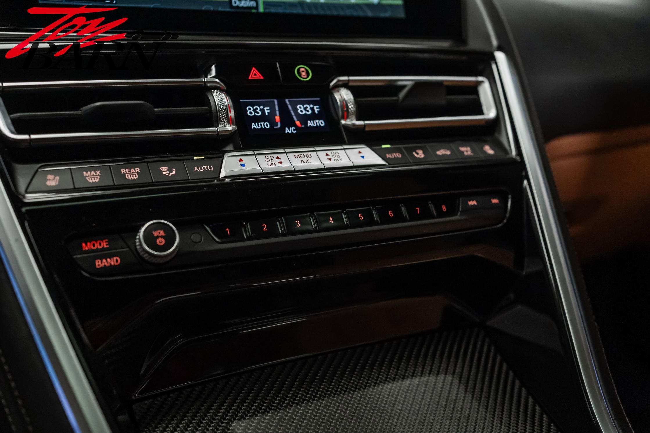 Used 2022 BMW M850i Gran Coupe xDrive image 40