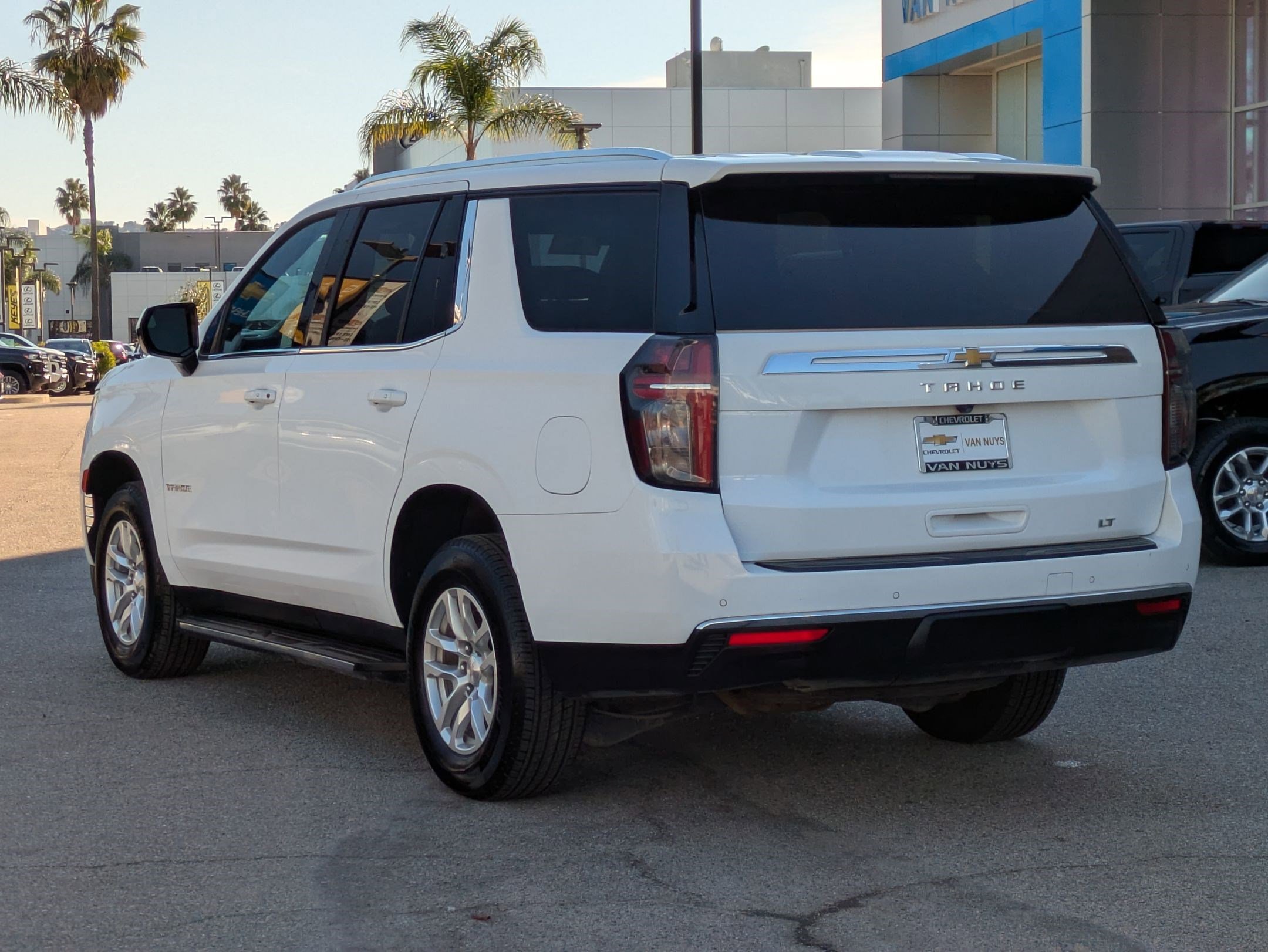 Certified 2023 Chevrolet Tahoe LT image 7