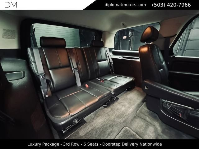 Used 2010 Chevrolet Tahoe LT w/ Luxury Package AWD/4WD image 23