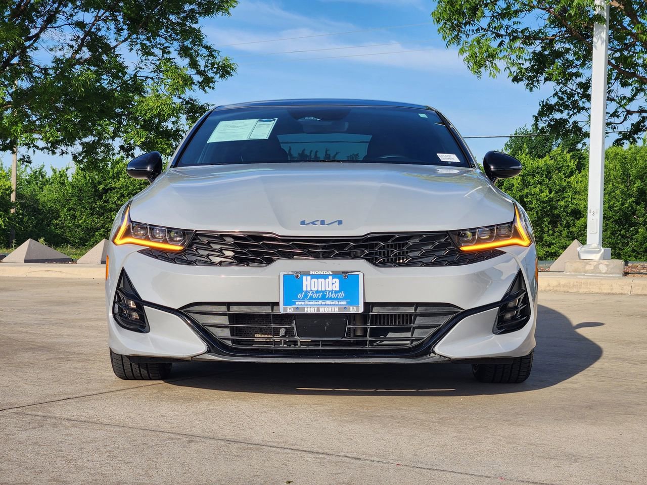 Used 2023 Kia K5 GT-Line FWD image 2