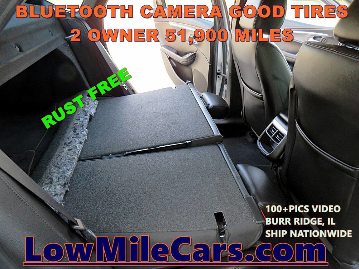 Used 2017 Chevrolet Impala LT w/ Convenience Package image 39