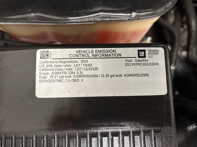 Used 2019 Chevrolet Silverado 1500 LT w/ All Star Edition image 19