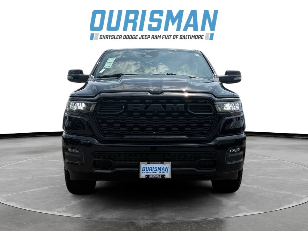 New 2026 RAM 1500 Big Horn w/ Night Edition AWD/4WD image 8
