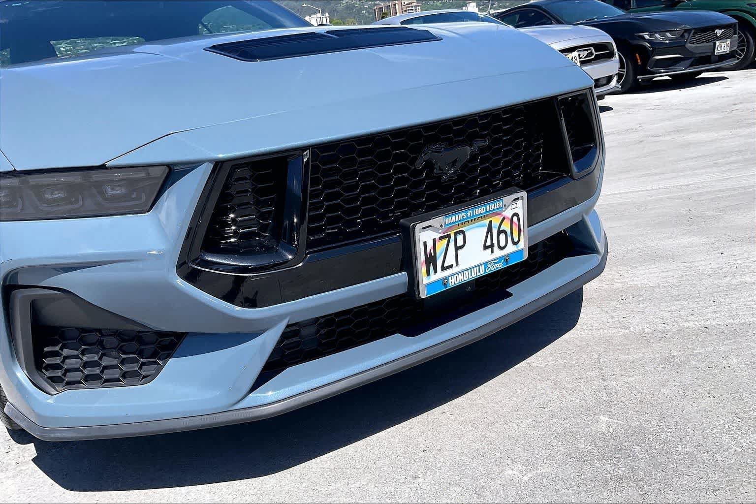 Used 2024 Ford Mustang GT Premium RWD image 32