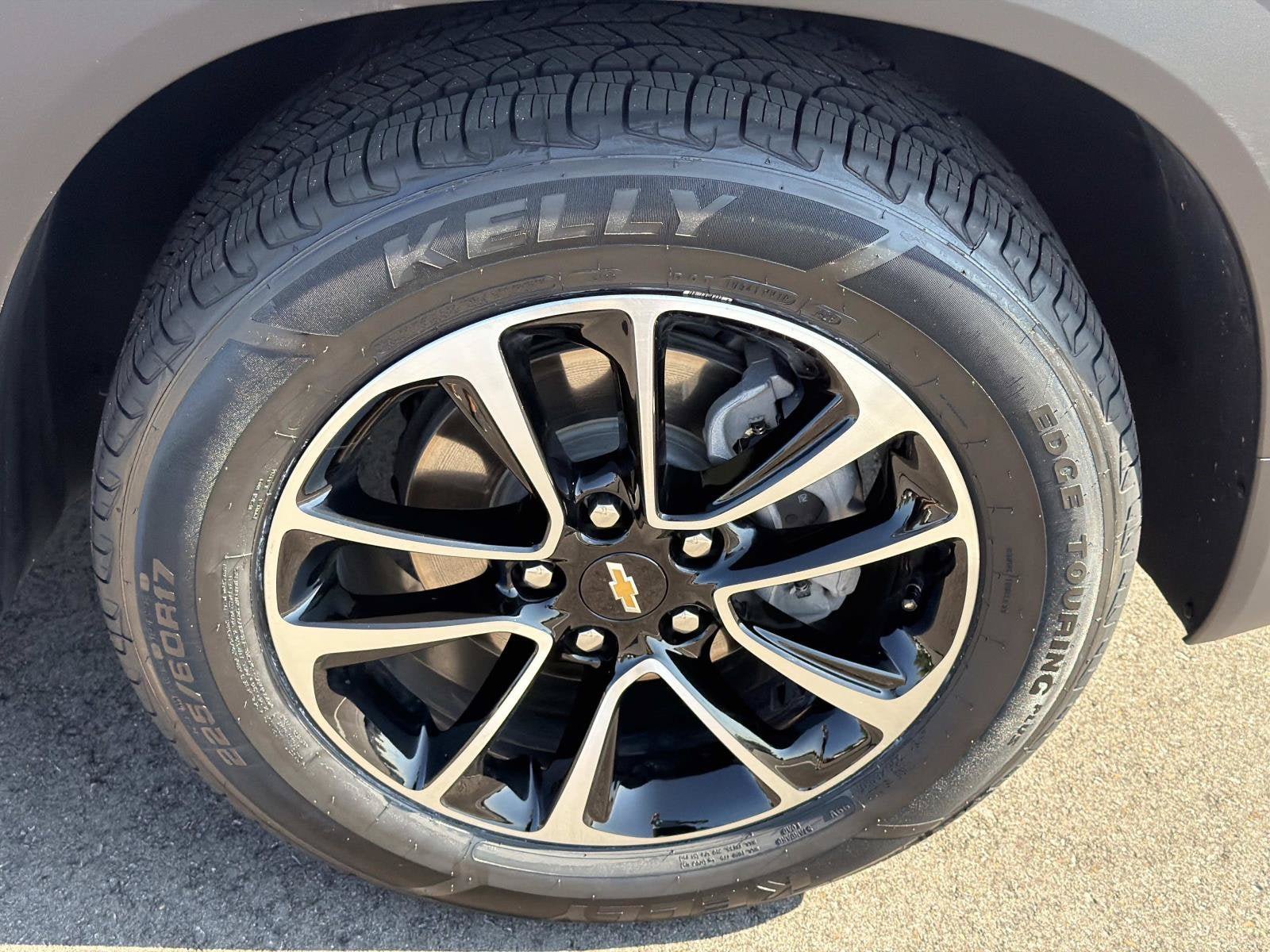 Certified 2024 Chevrolet TrailBlazer LT w/ Driver Confidence Package FWD image 9