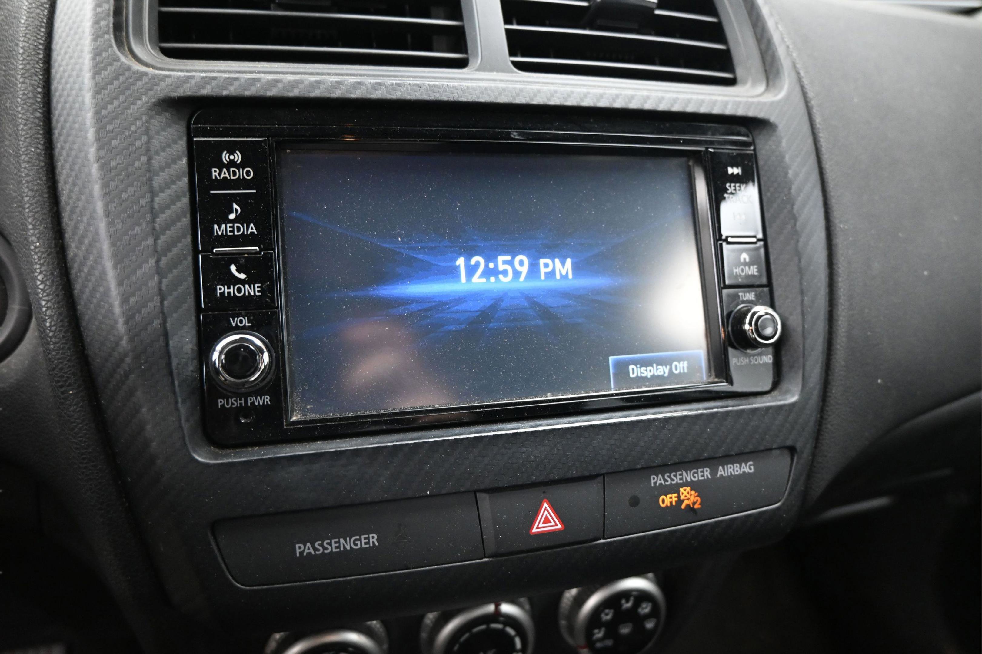 Used 2022 Mitsubishi Outlander Sport ES FWD image 28