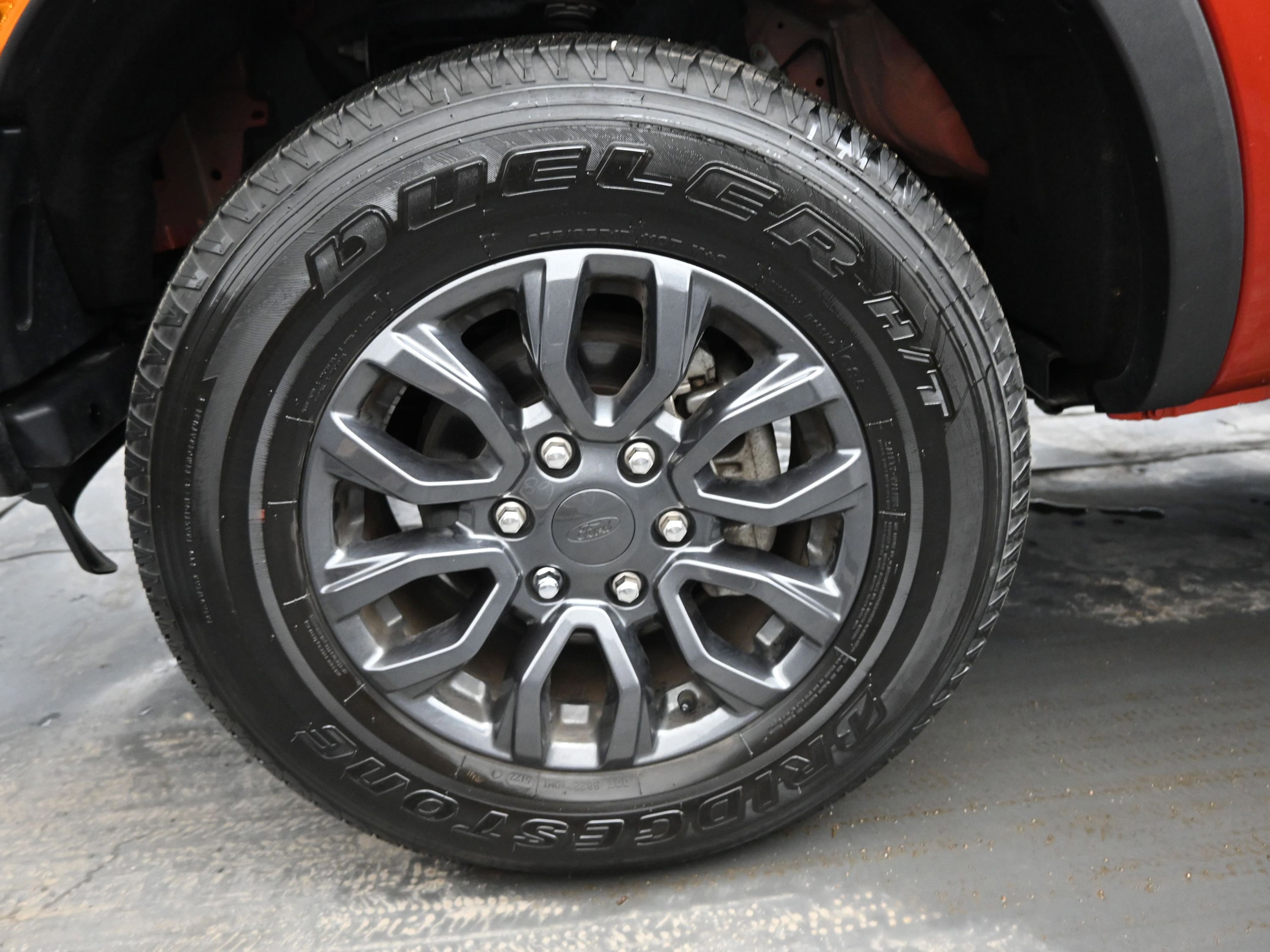 Used 2023 Ford Ranger XLT w/ Equipment Group 302A High image 11