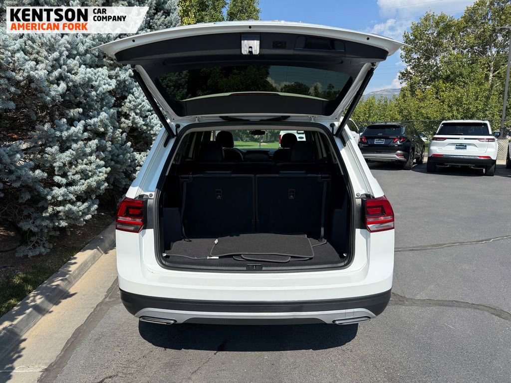 Used 2019 Volkswagen Atlas SE image 33