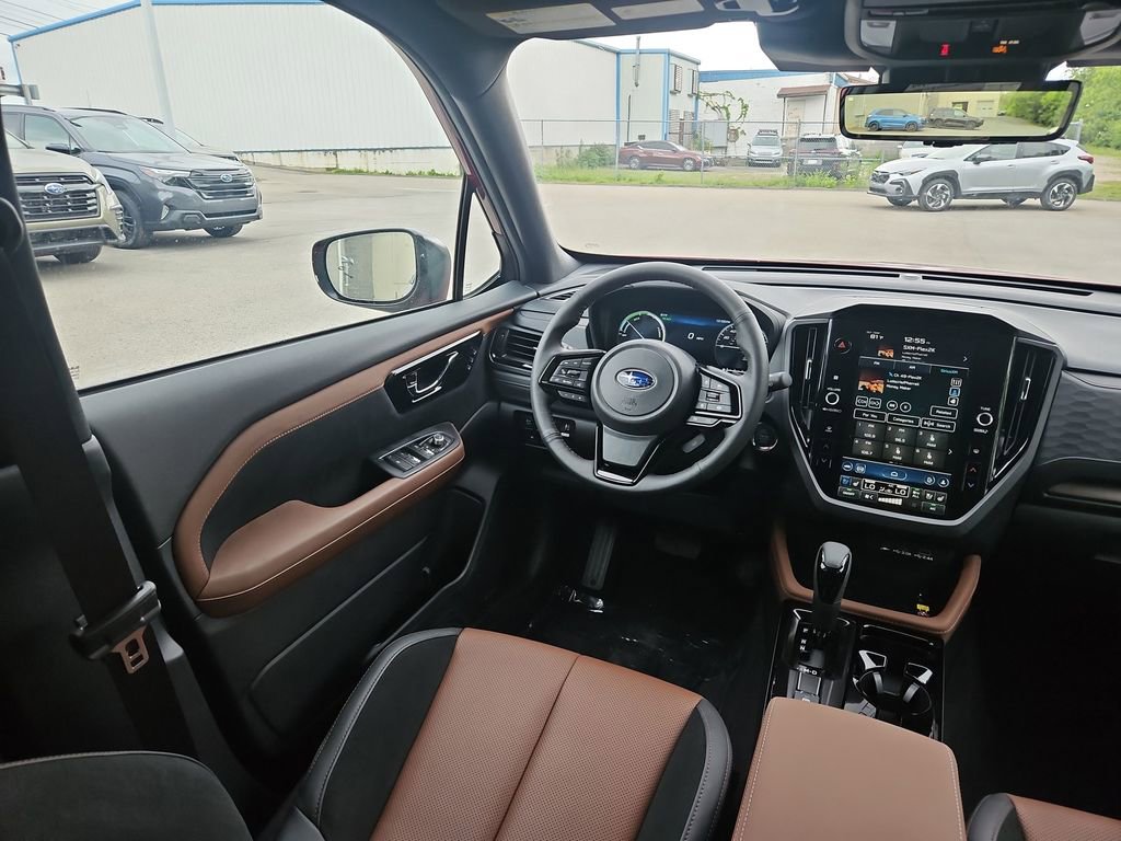 New 2026 Subaru Forester Touring AWD/4WD image 9