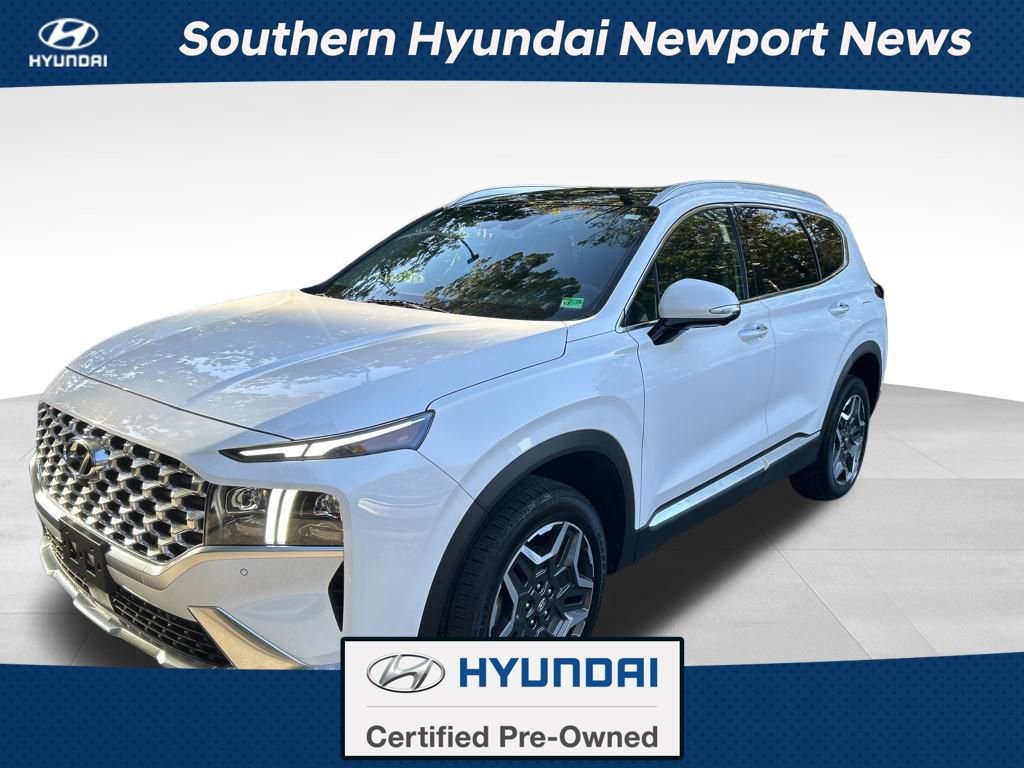 Certified 2023 Hyundai Santa Fe Limited