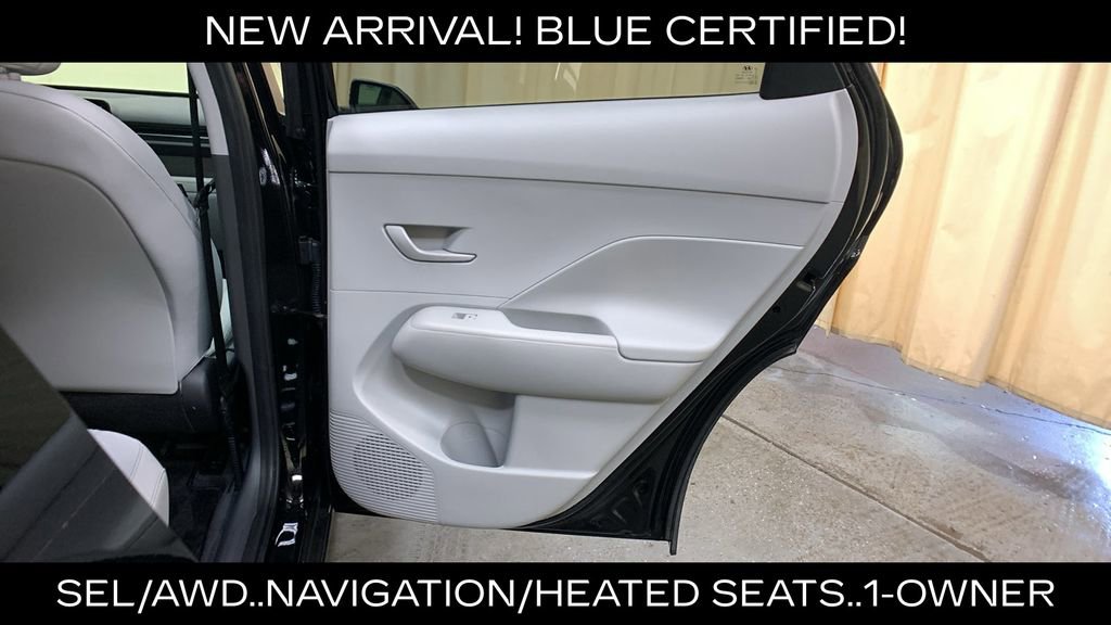 Used 2024 Hyundai Kona SEL w/ Convenience Package image 12