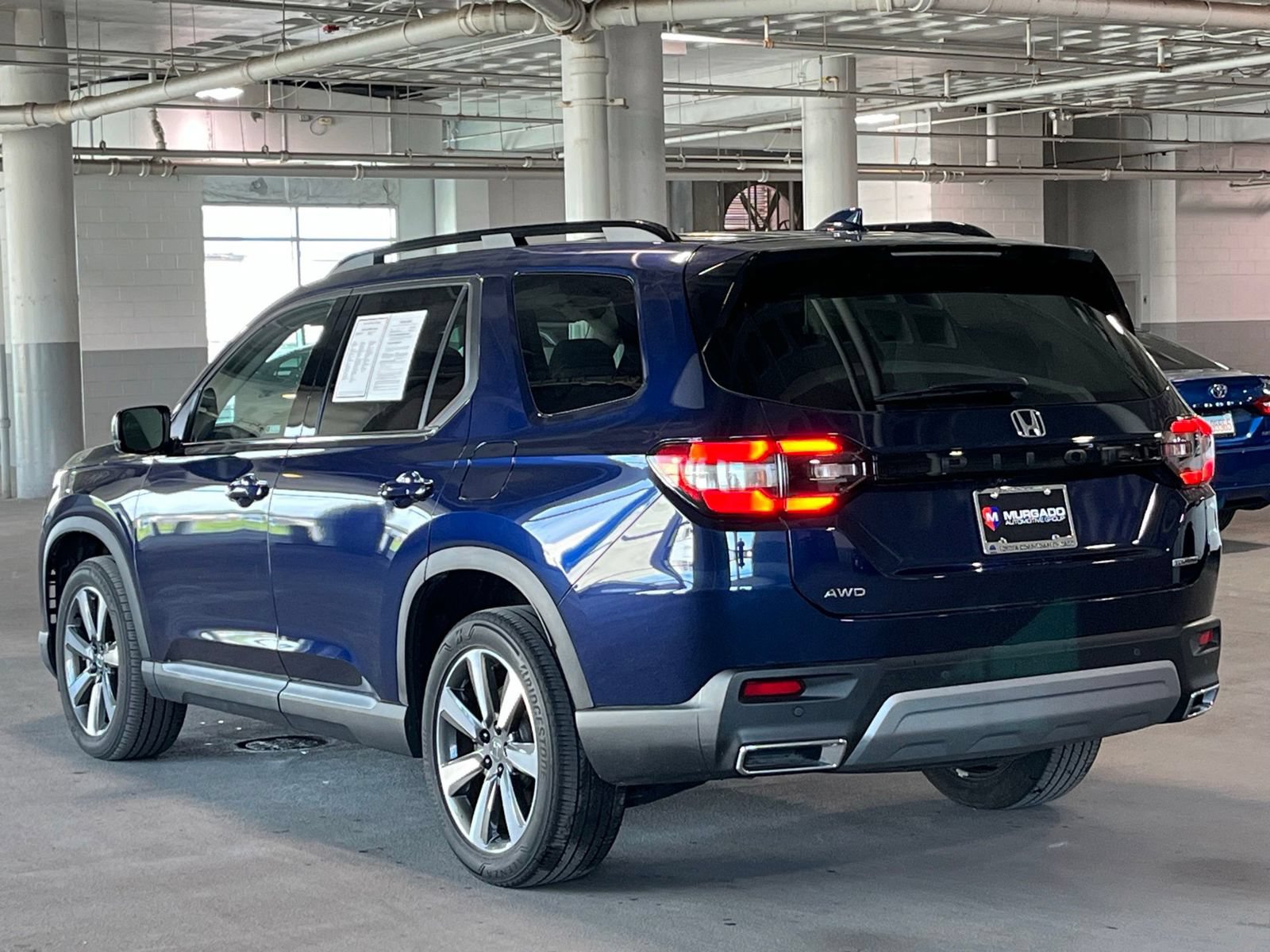 Used 2024 Honda Pilot Touring image 8