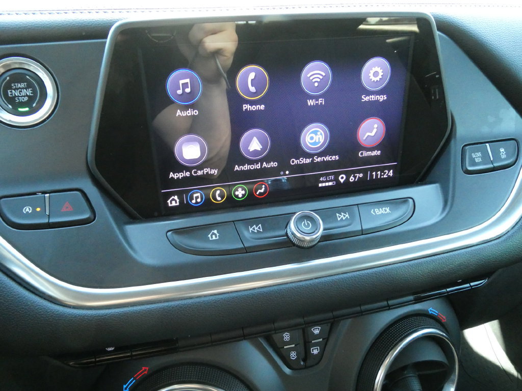 Certified 2021 Chevrolet Blazer LT FWD image 32
