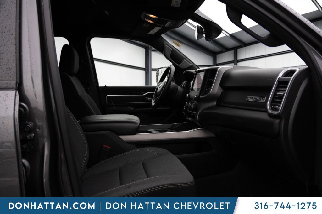 Used 2022 RAM 1500 Big Horn AWD/4WD image 22