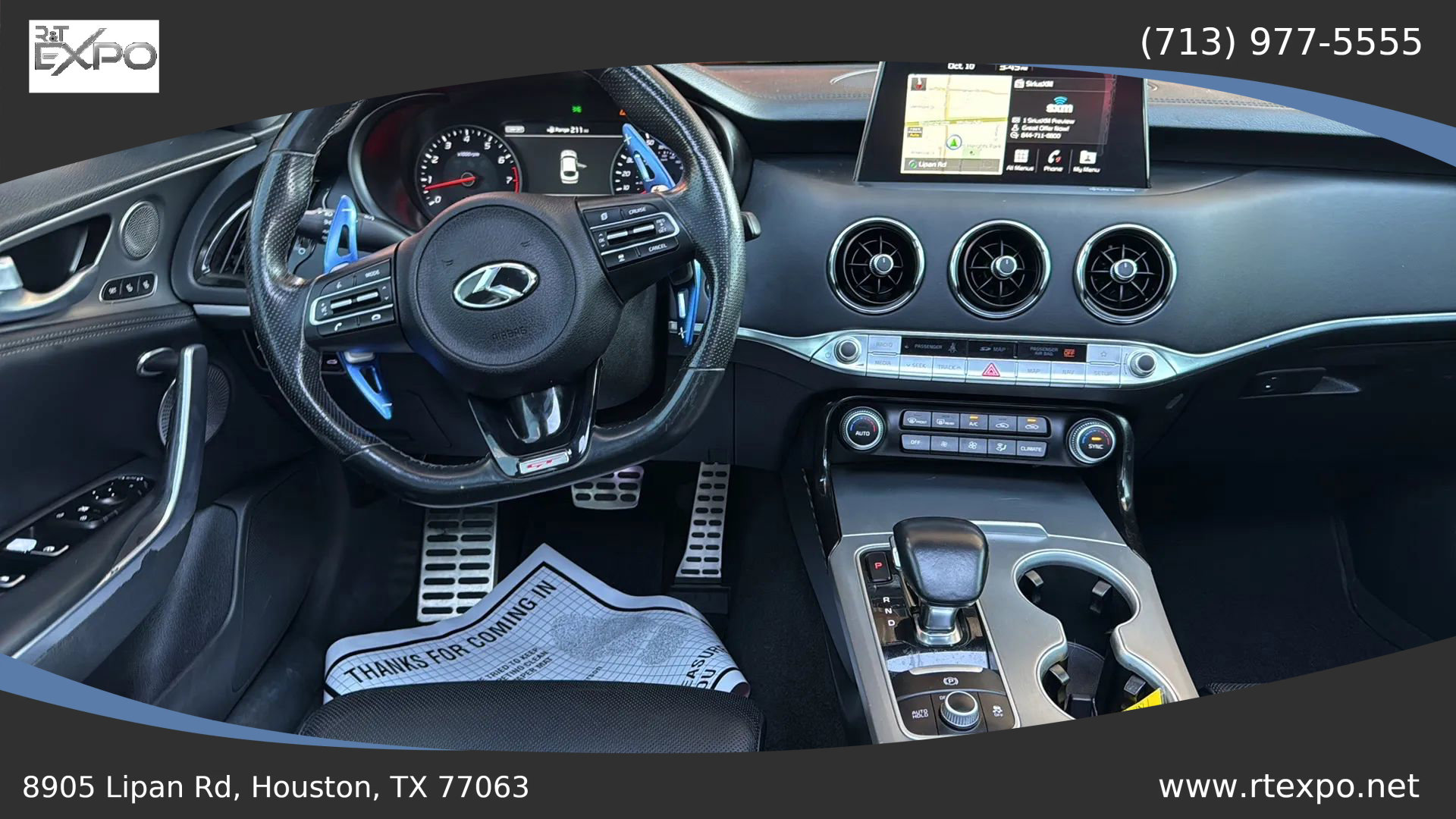 Used 2019 Kia Stinger GT2 image 36